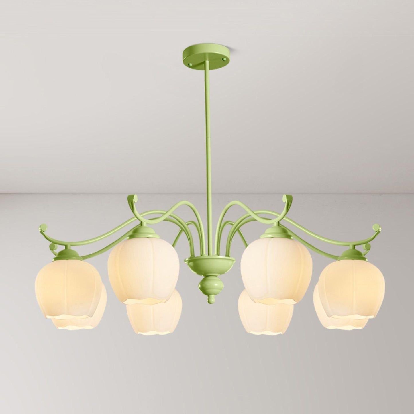 Lomance Lily Electrolier Chandelier