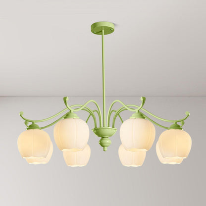 Lomance Lily Electrolier Chandelier