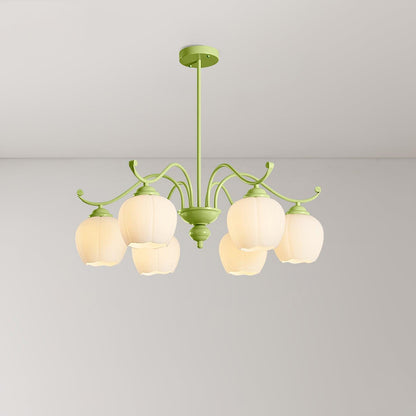 Lomance Lily Electrolier Chandelier