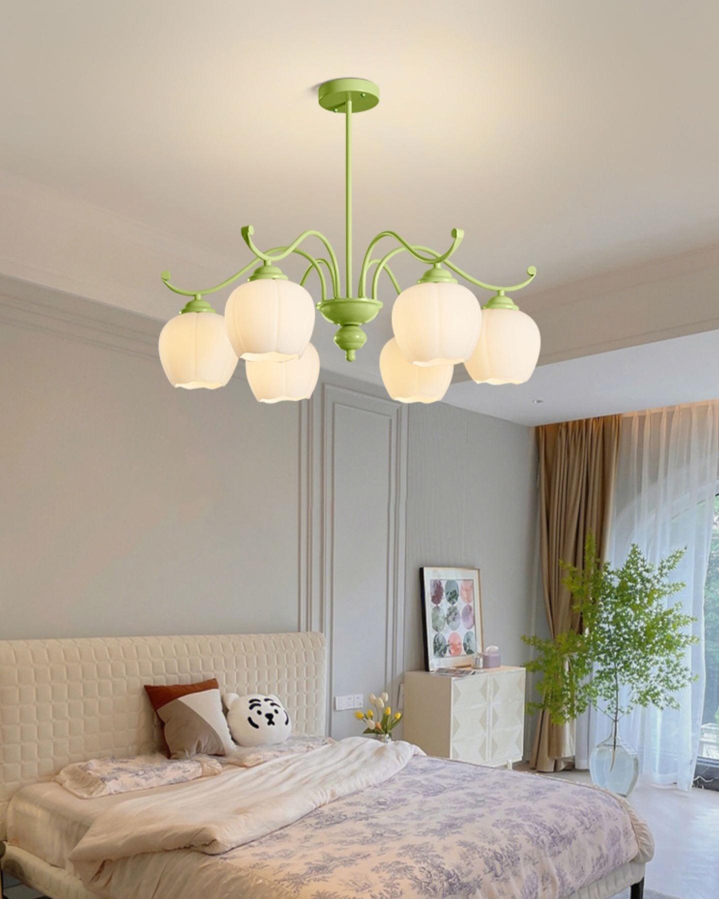 Lomance Lily Electrolier Chandelier