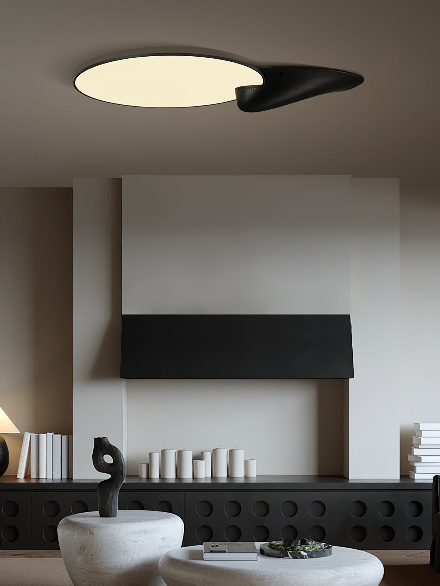 Lone Peak Ceiling-mounted light Ceiling Lamp