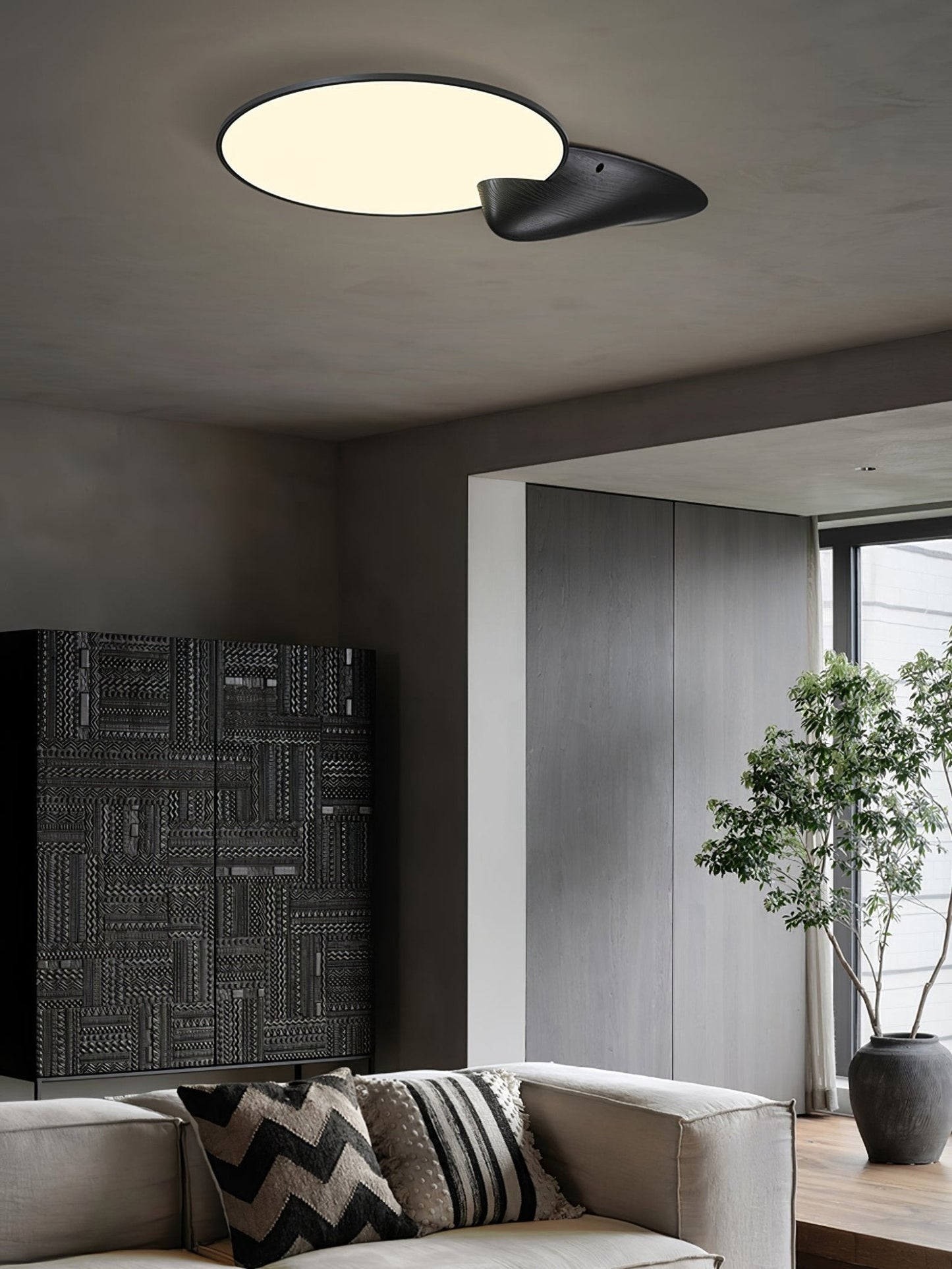 Lone Peak Ceiling-mounted light Ceiling Lamp