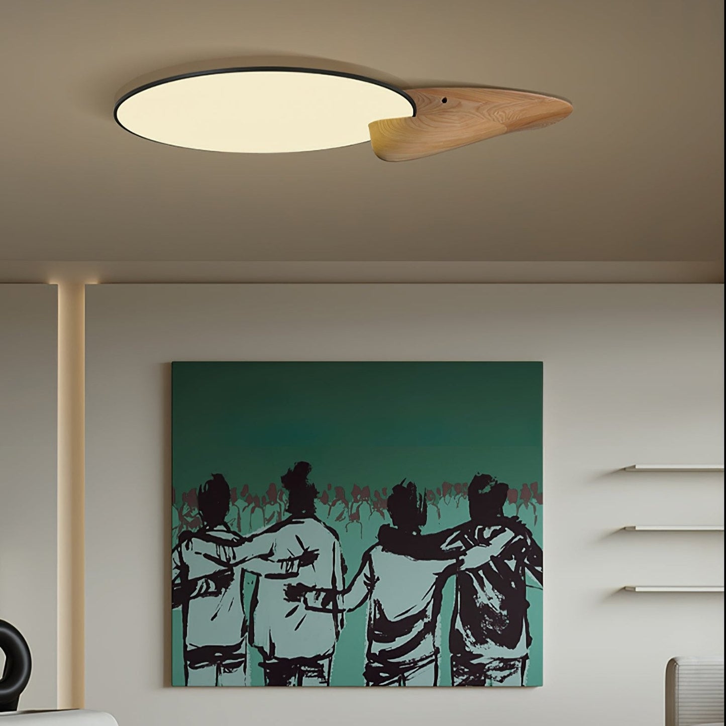 Lone Peak Ceiling-mounted light Ceiling Lamp