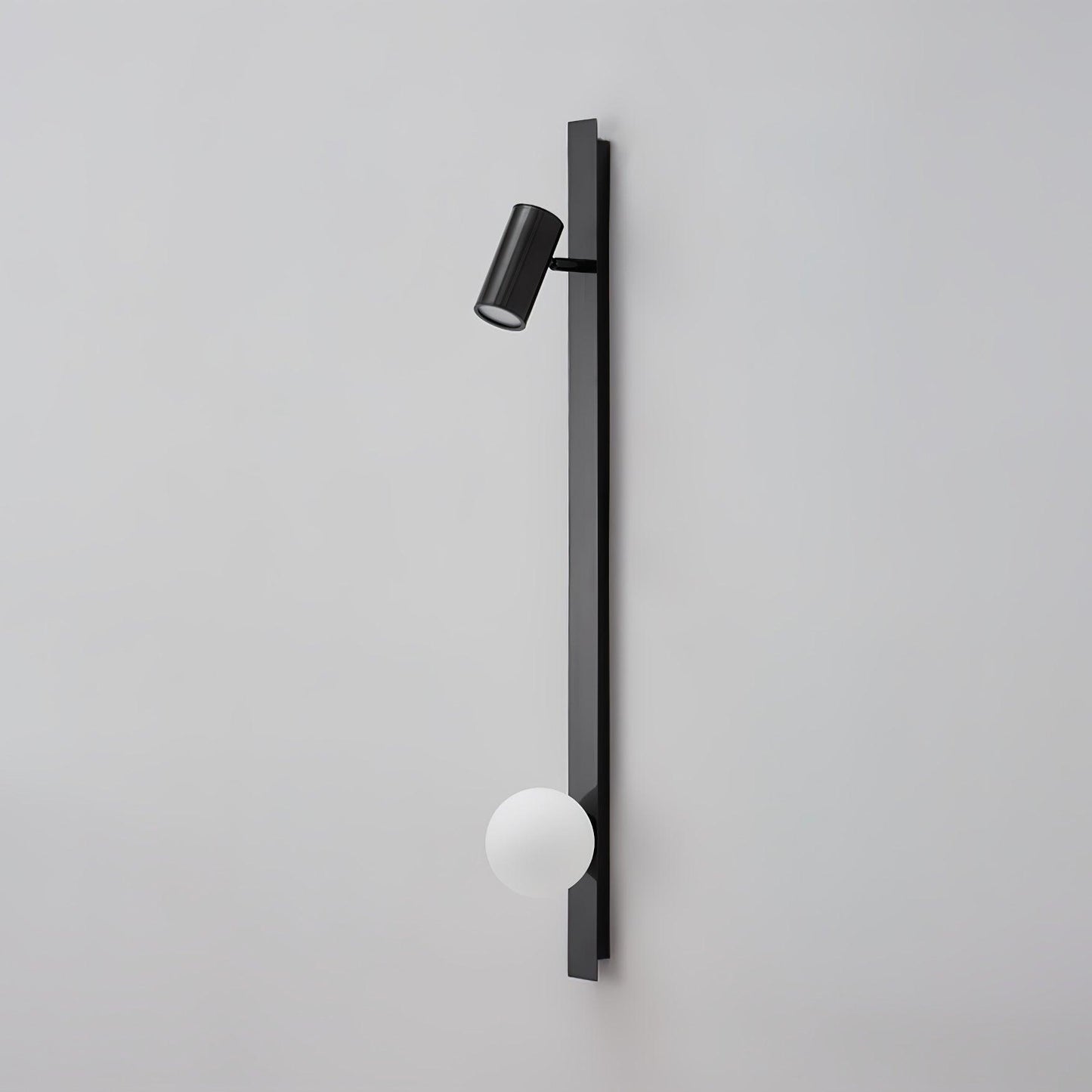 Long Arm Plug-in Sconce Wall Light