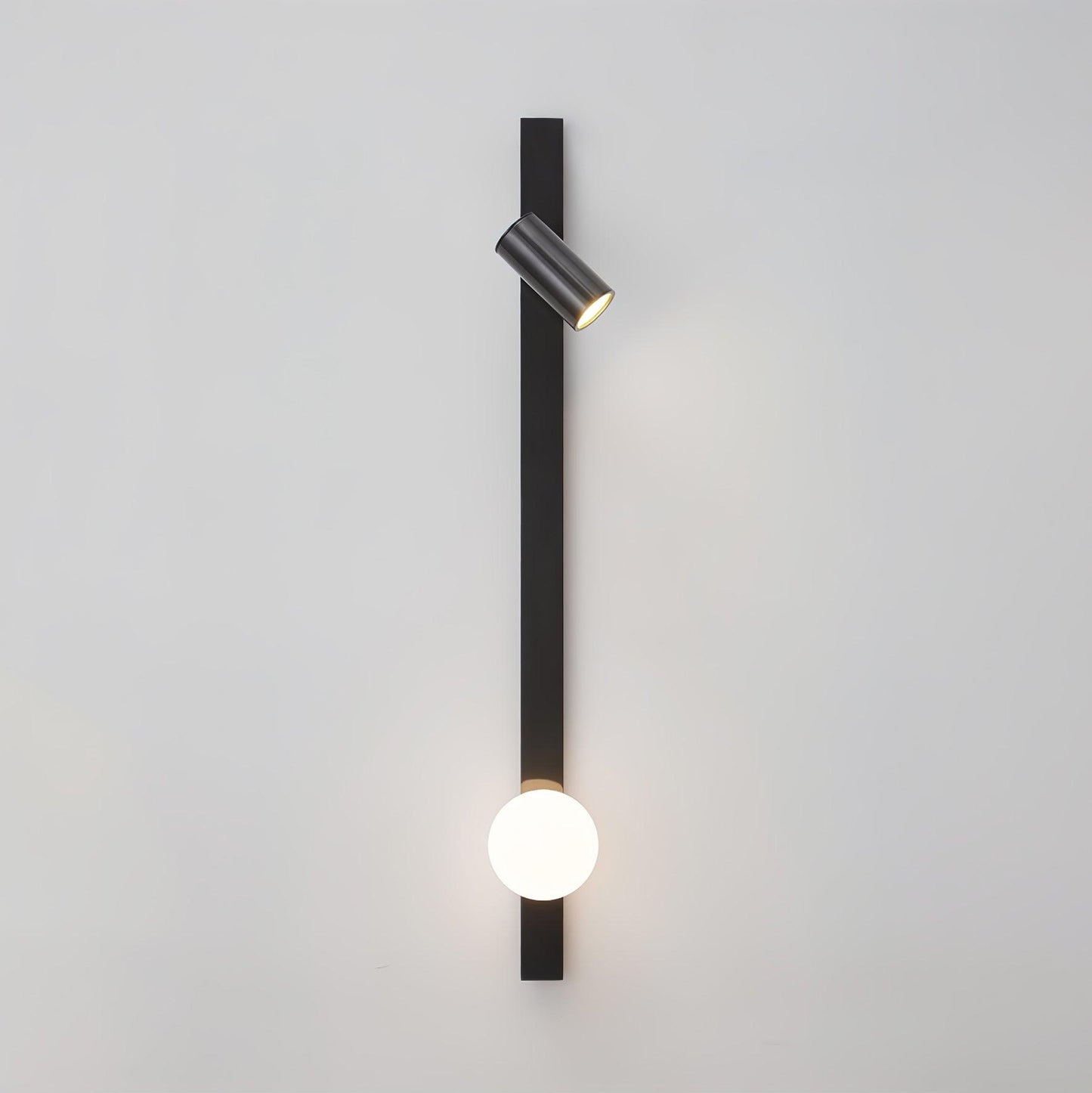 Long Arm Plug-in Sconce Wall Light