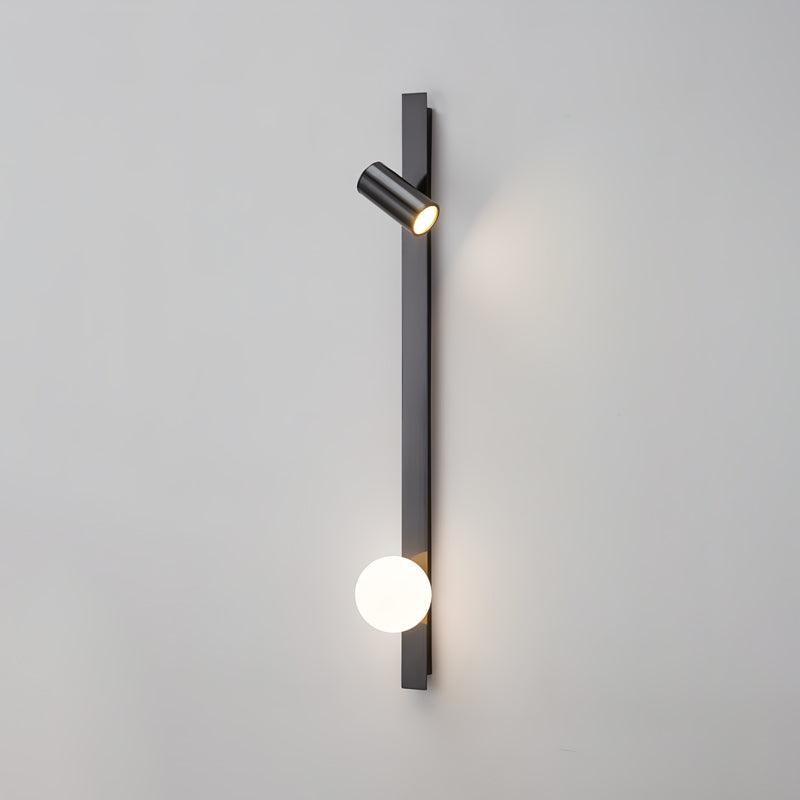 Long Arm Plug-in Sconce Wall Light