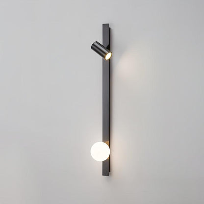 Long Arm Plug-in Sconce Wall Light