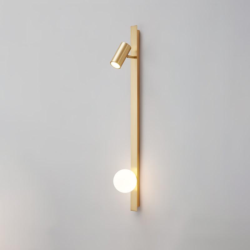 Long Arm Plug-in Sconce Wall Light