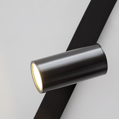 Long Arm Plug-in Sconce Wall Light