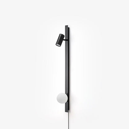 Long Arm Plug-in Sconce Wall Light