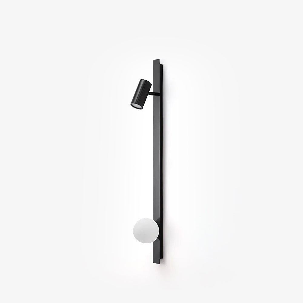 Long Arm Plug-in Sconce Wall Light