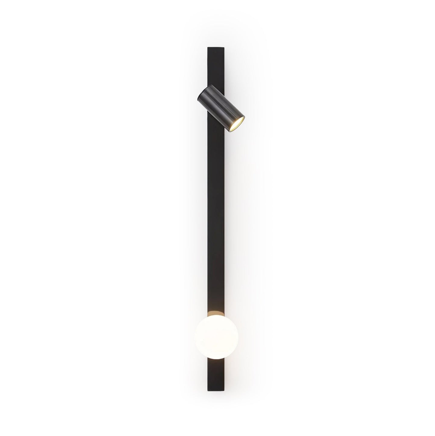 Long Arm Plug-in Sconce Wall Light