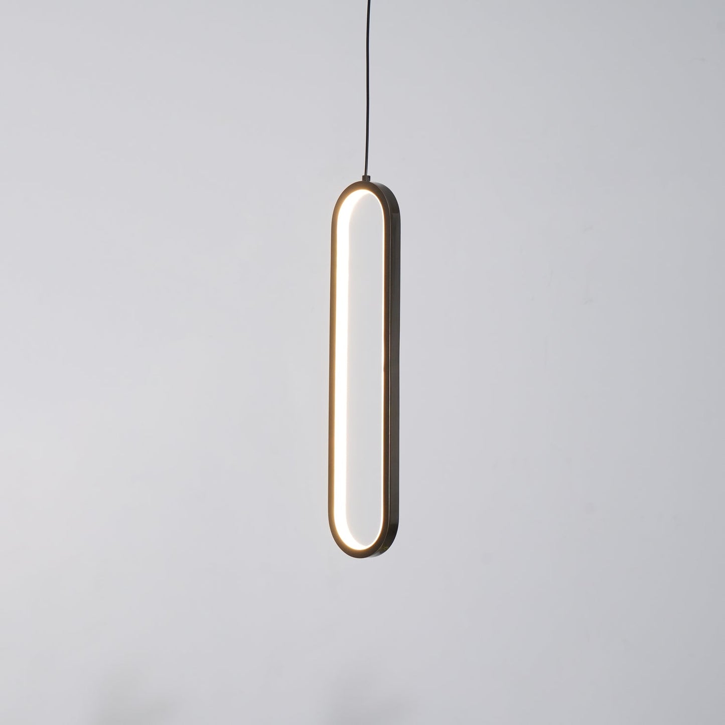 Long Oval LED Droplight Pendant Lamp