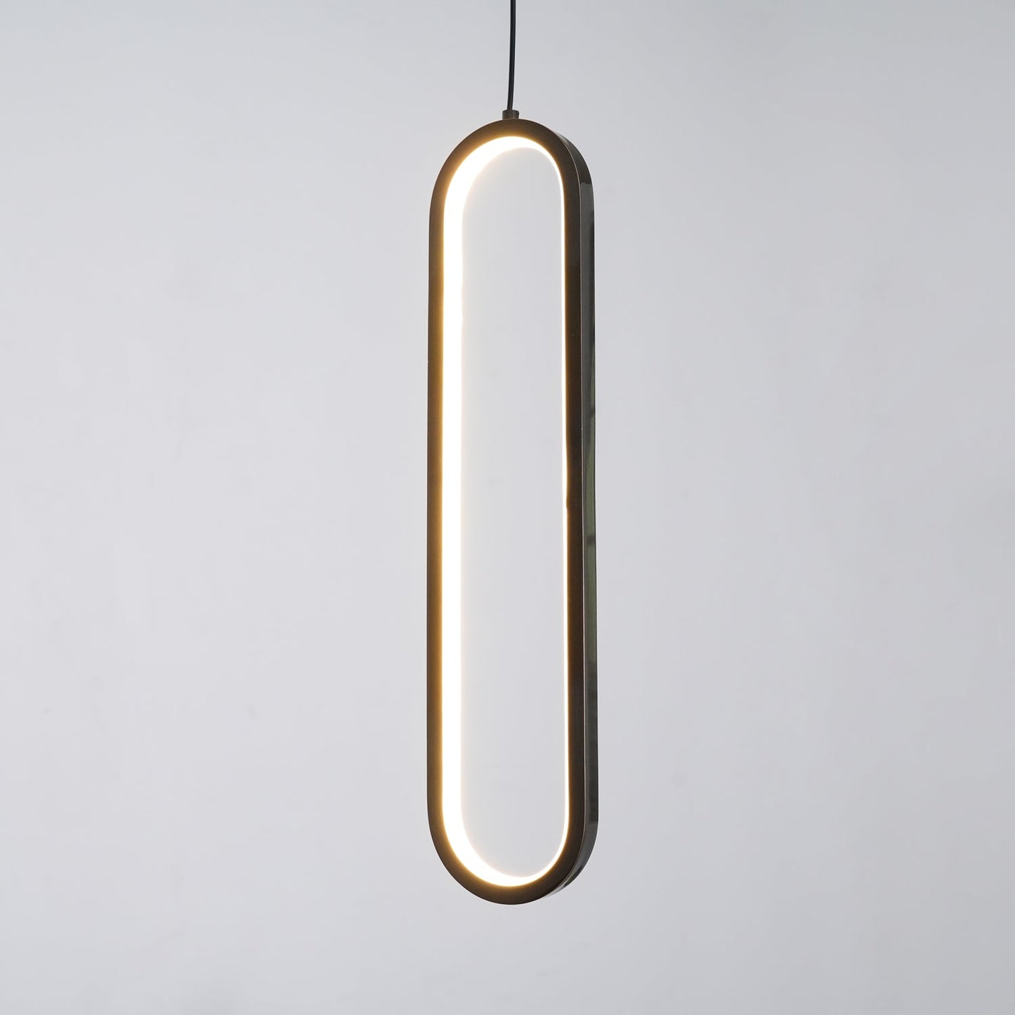 Long Oval LED Droplight Pendant Lamp