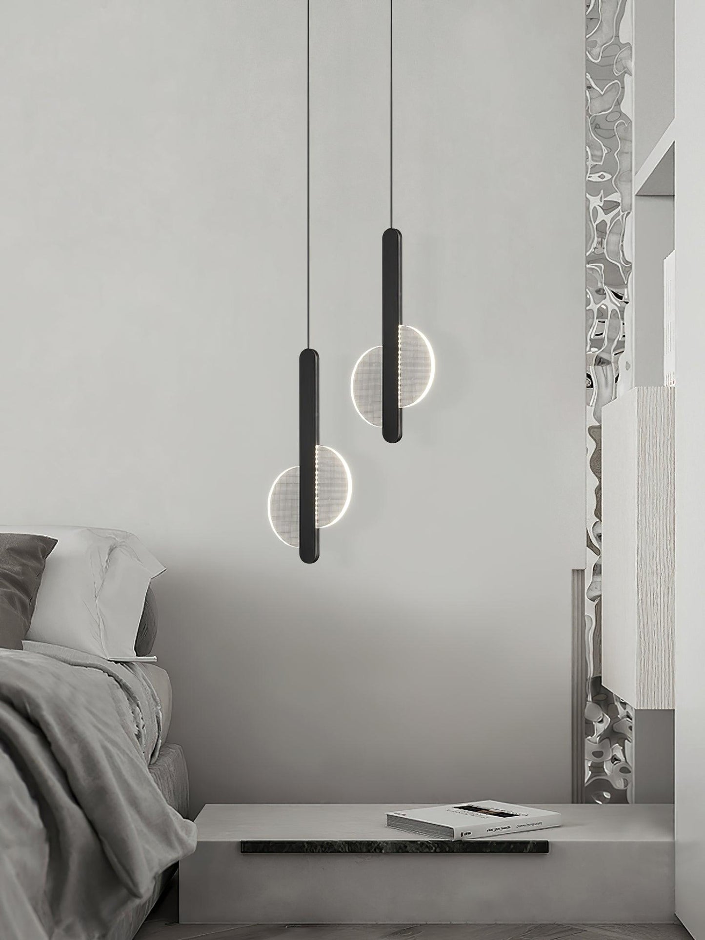 Loomis Droplight Pendant Lamp