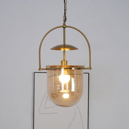 Lorford Cup Droplight Pendant Light