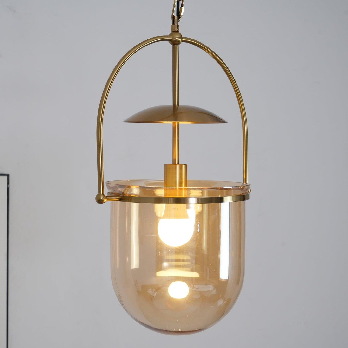 Lorford Cup Droplight Pendant Light