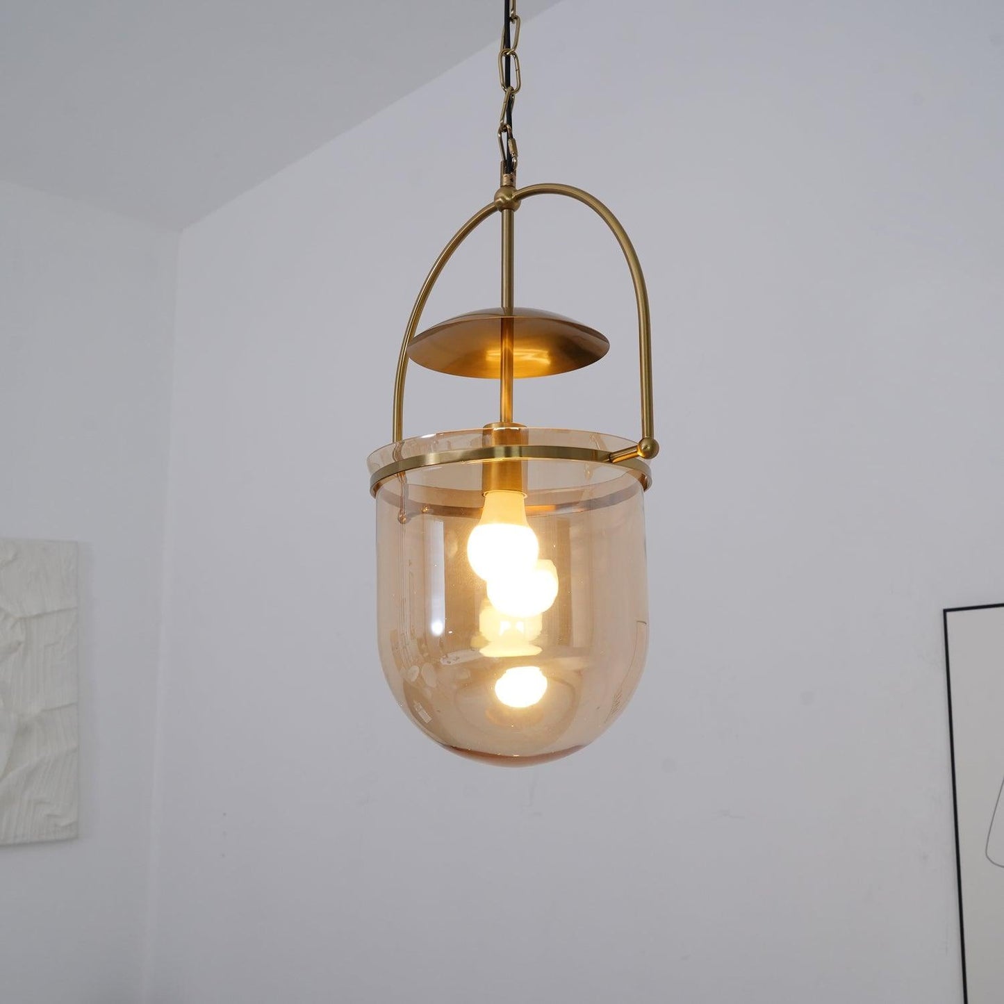 Lorford Cup Droplight Pendant Light