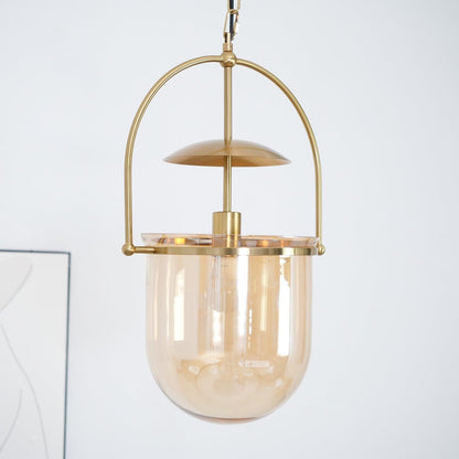 Lorford Cup Droplight Pendant Light