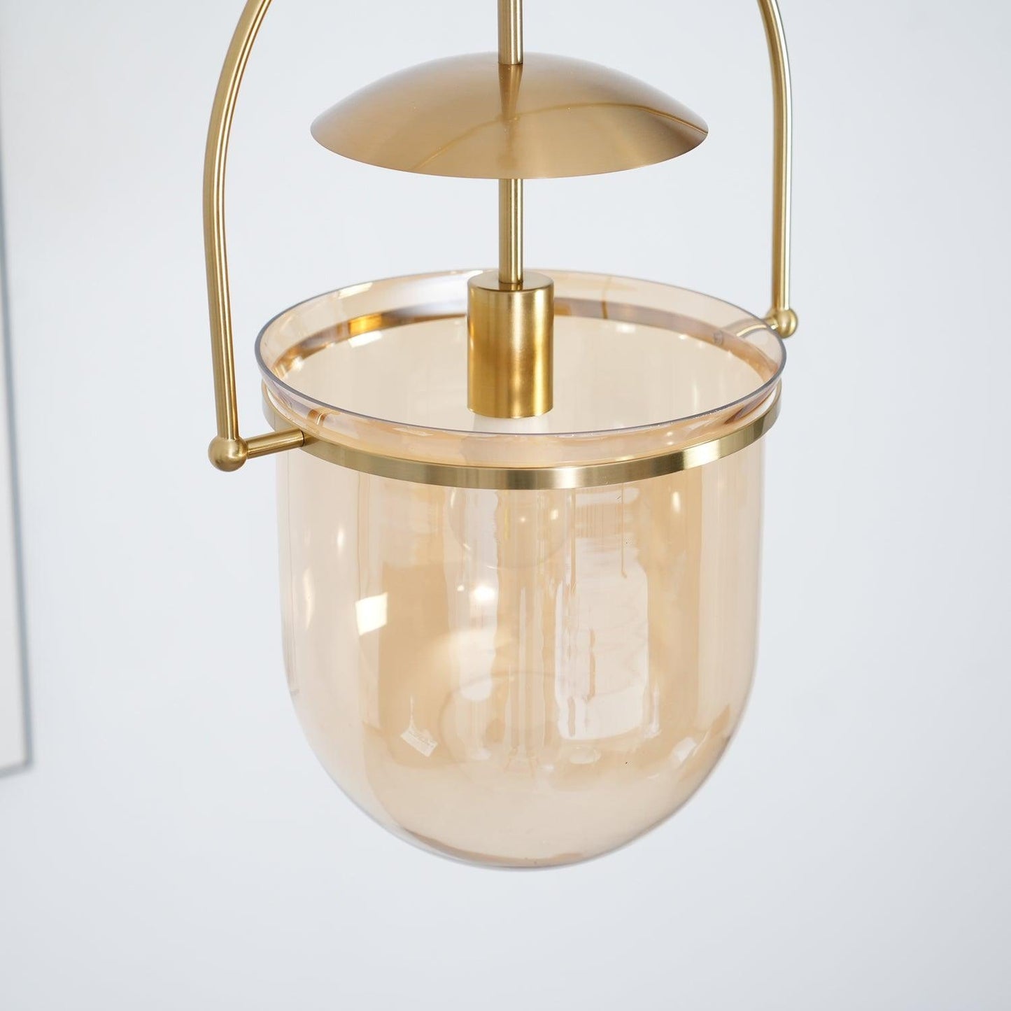 Lorford Cup Droplight Pendant Light