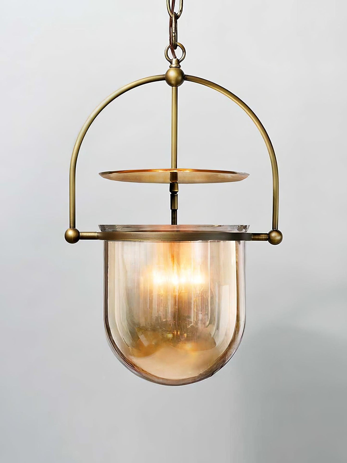 Lorford Cup Droplight Pendant Light