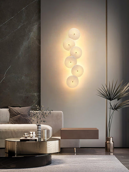 Lotus Petal Bracket light Wall Lamp