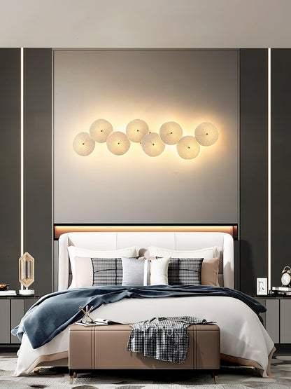 Lotus Petal Bracket light Wall Lamp