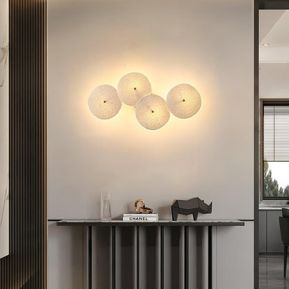 Lotus Petal Bracket light Wall Lamp