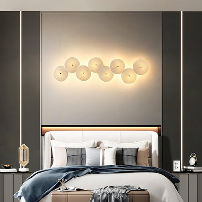 Lotus Petal Bracket light Wall Lamp