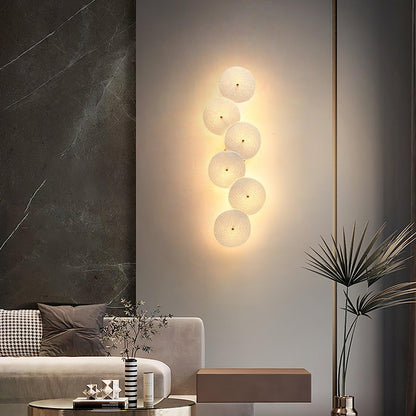 Lotus Petal Bracket light Wall Lamp