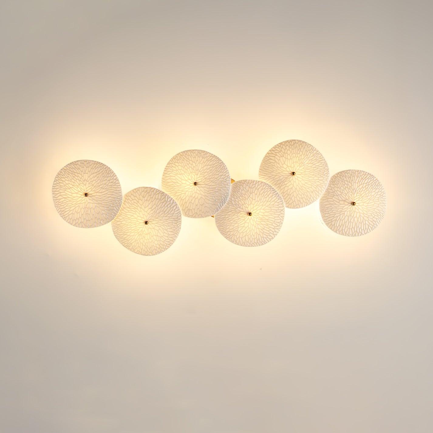 Lotus Petal Bracket light Wall Lamp