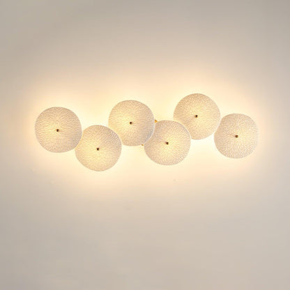 Lotus Petal Bracket light Wall Lamp