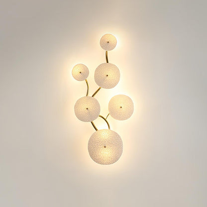 Lotus Petal Bracket light Wall Lamp