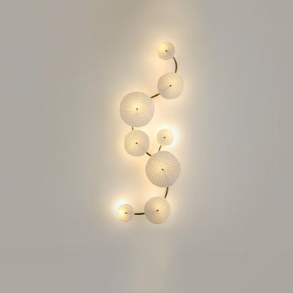 Lotus Petal Bracket light Wall Lamp