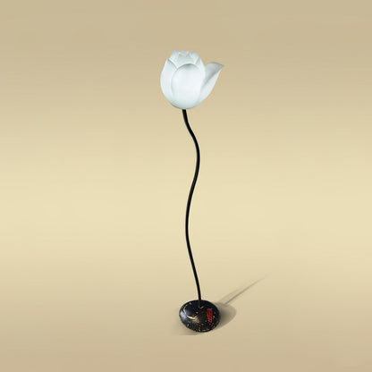 Lotus Reading Lamp Floor Lamp