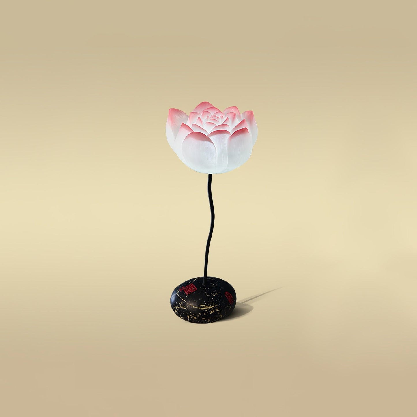 Lotus Reading Lamp Floor Lamp