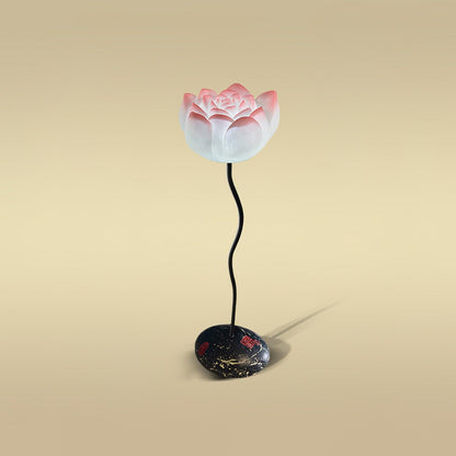 Lotus Reading Lamp Floor Lamp