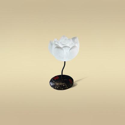 Lotus Reading Lamp Floor Lamp