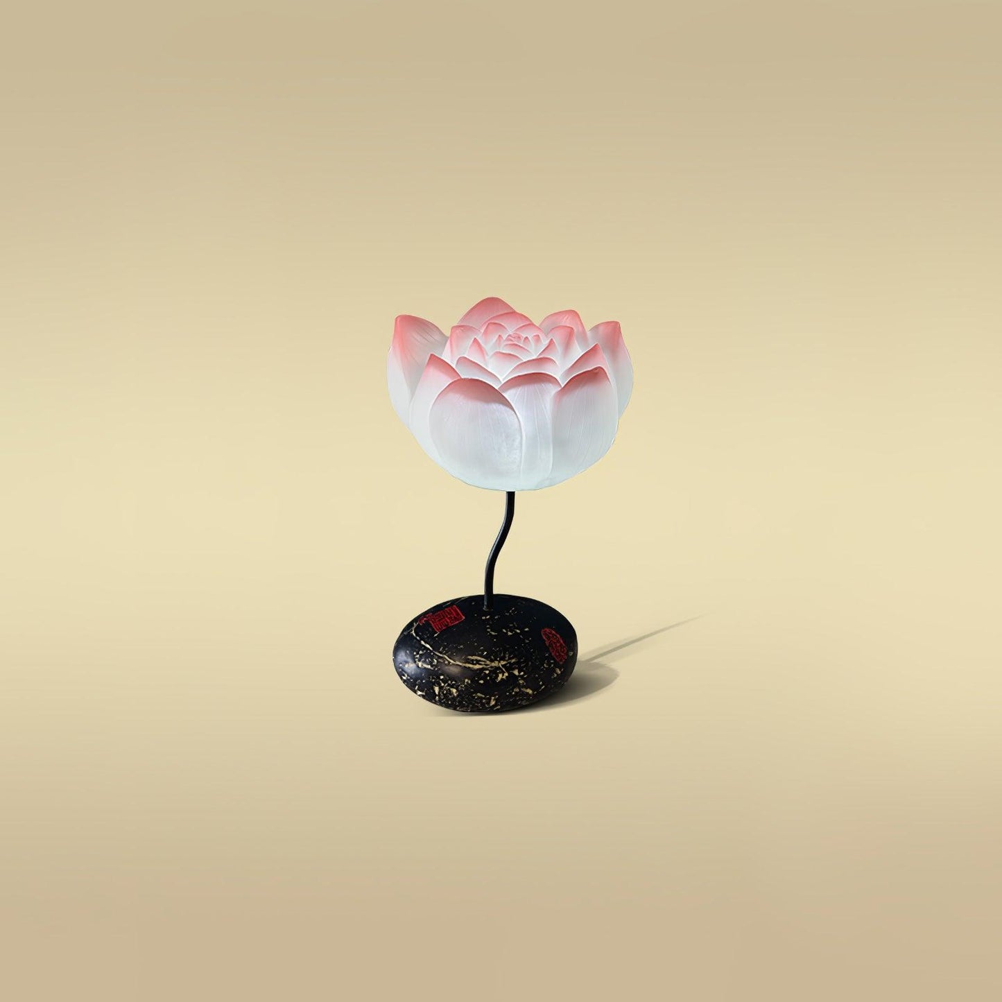 Lotus Reading Lamp Floor Lamp