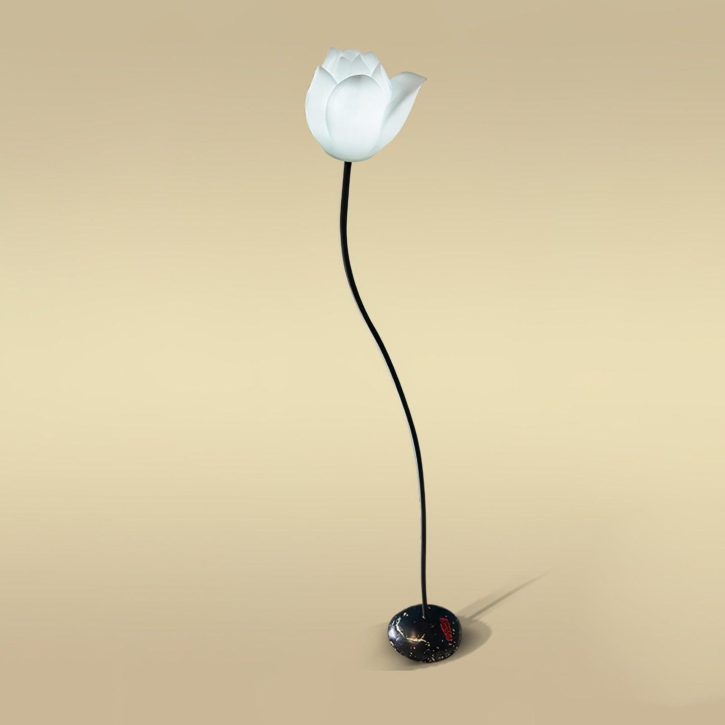 Lotus Reading Lamp Floor Lamp