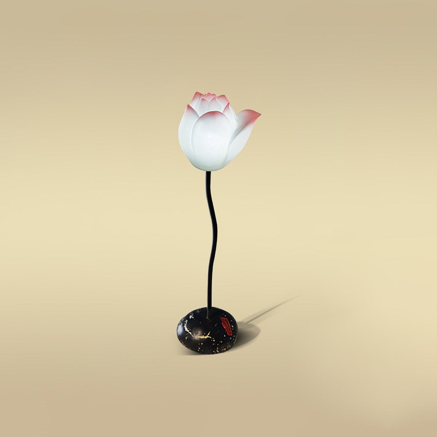 Lotus Reading Lamp Floor Lamp