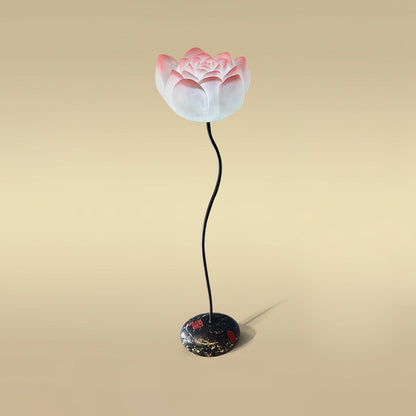 Lotus Reading Lamp Floor Lamp