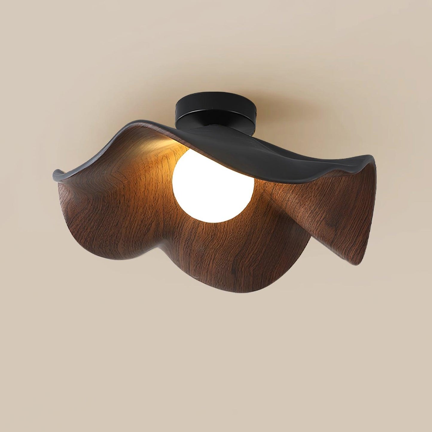 Lotus Leaf Ceiling light Ceiling Lamp