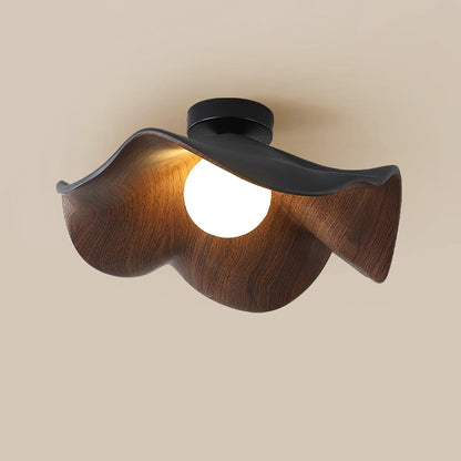 Lotus Leaf Ceiling light Ceiling Lamp