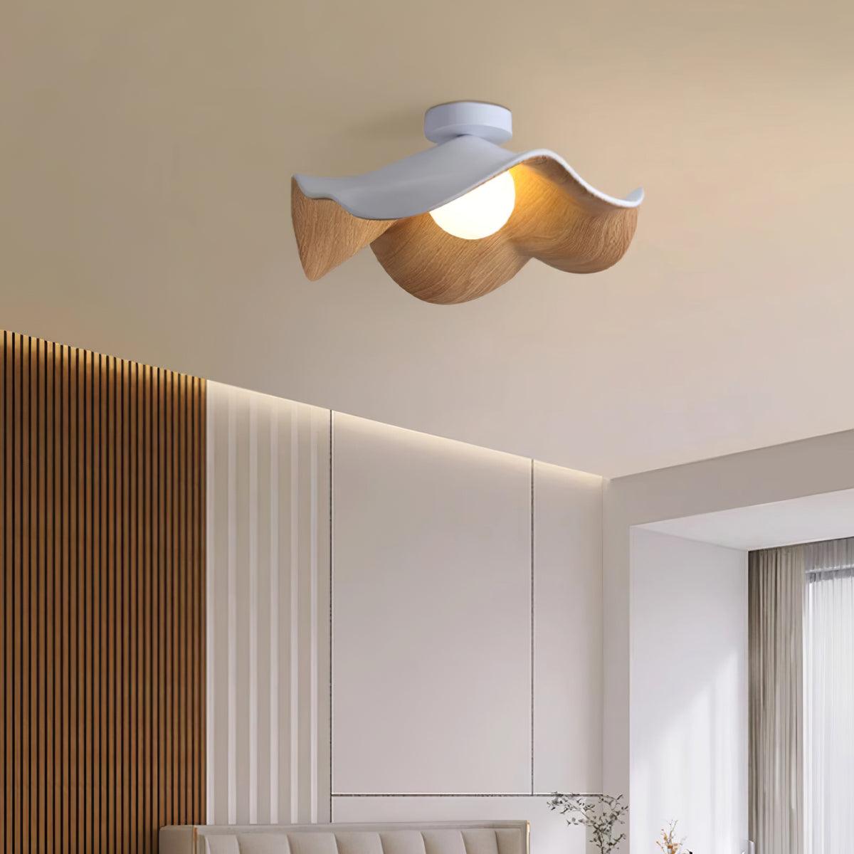 Lotus Leaf Ceiling light Ceiling Lamp