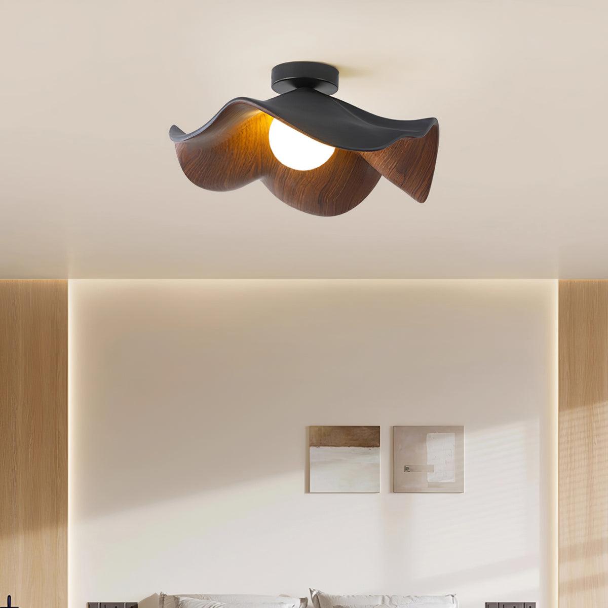 Lotus Leaf Ceiling light Ceiling Lamp