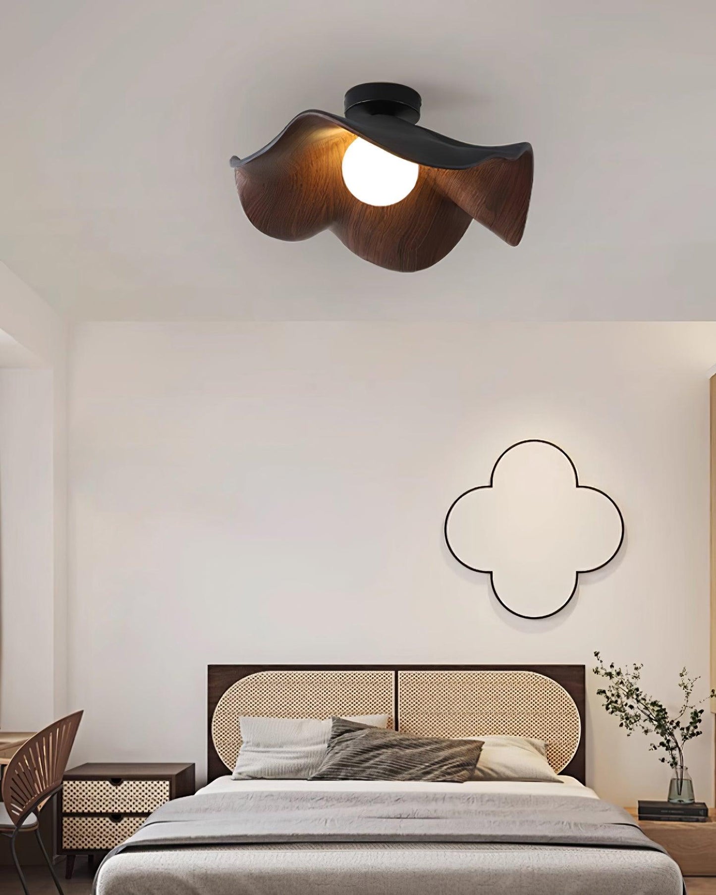 Lotus Leaf Ceiling light Ceiling Lamp