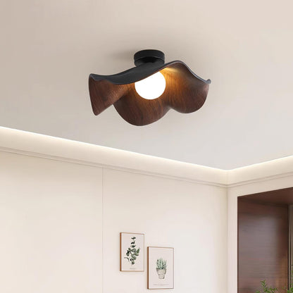 Lotus Leaf Ceiling light Ceiling Lamp