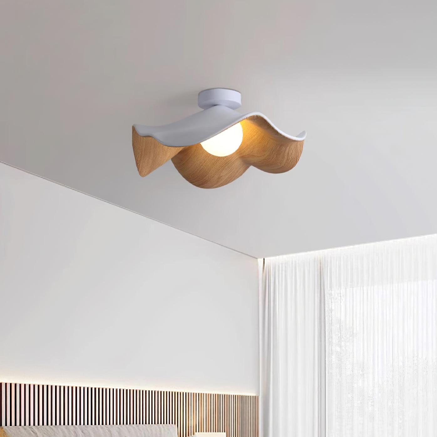 Lotus Leaf Ceiling light Ceiling Lamp