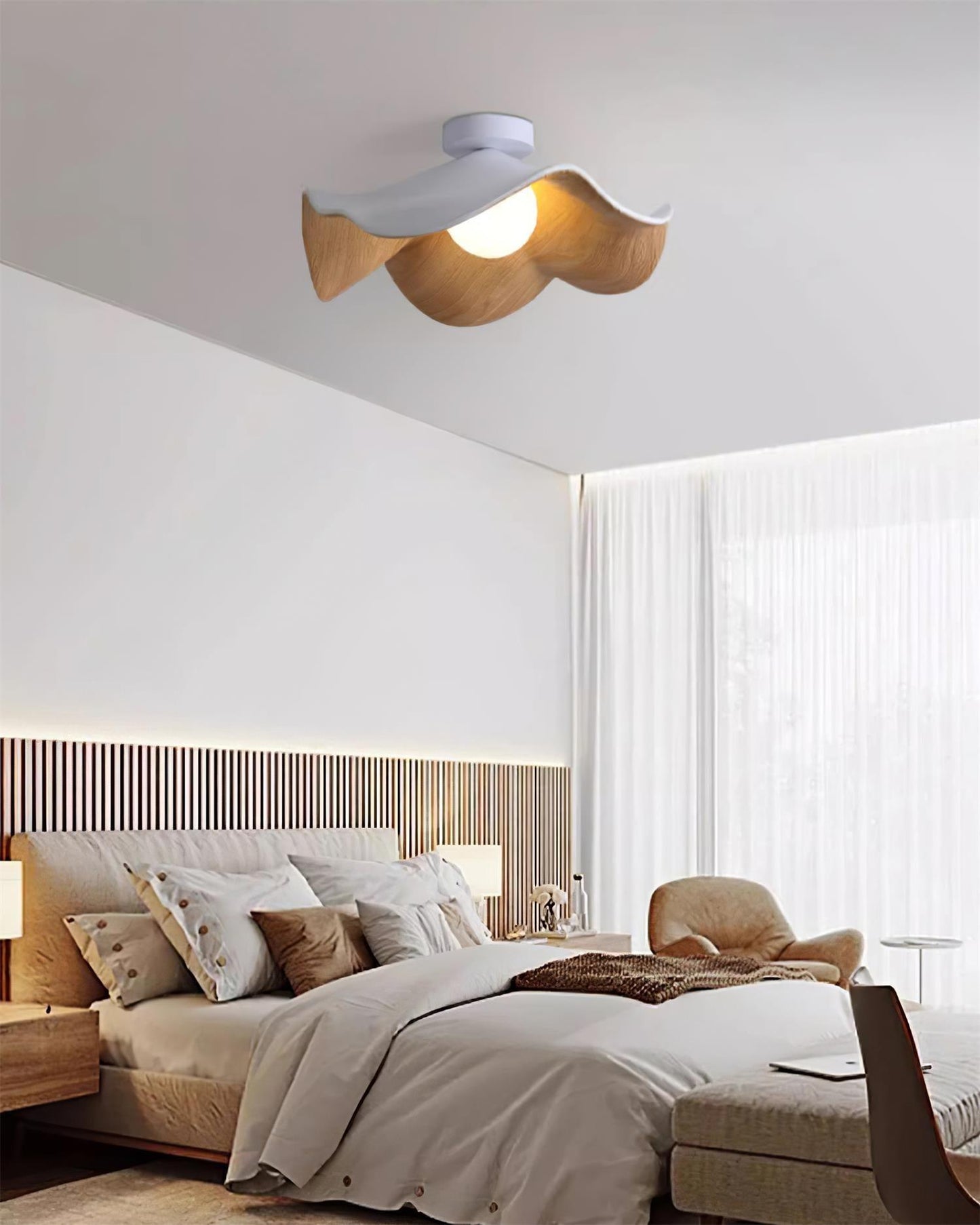 Lotus Leaf Ceiling light Ceiling Lamp